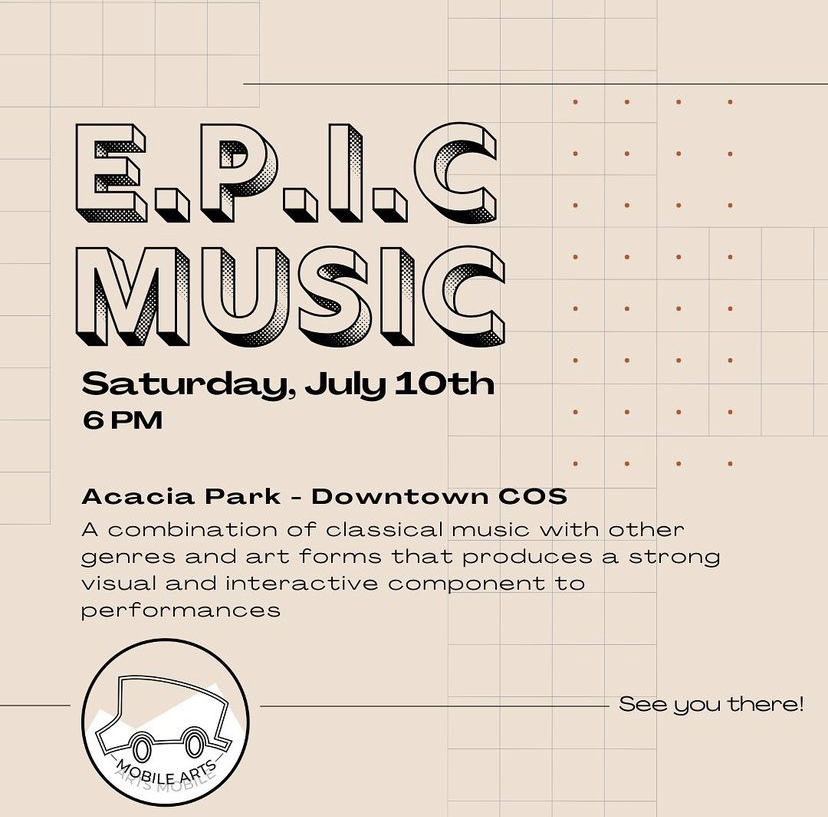EPIC MUSIC